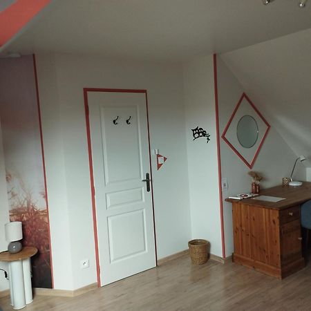 Chambre D'Hotes Proximite Circuit Prenois 外观 照片