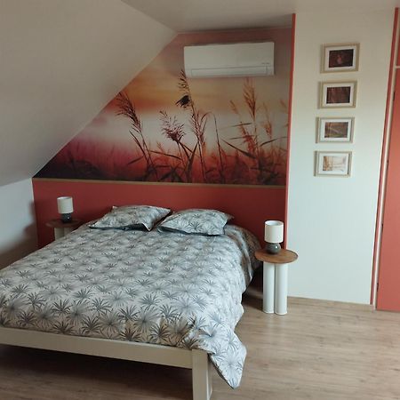 Chambre D'Hotes Proximite Circuit Prenois 外观 照片