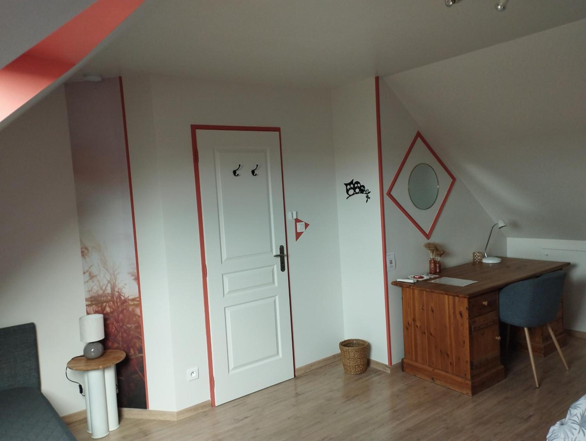 Chambre D'Hotes Proximite Circuit Prenois 外观 照片