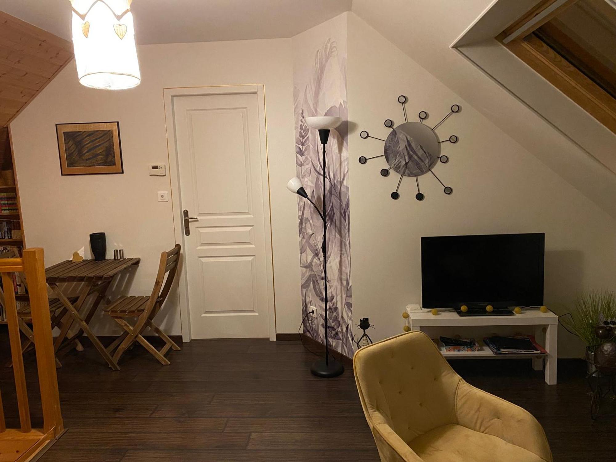Chambre D'Hotes Proximite Circuit Prenois 外观 照片