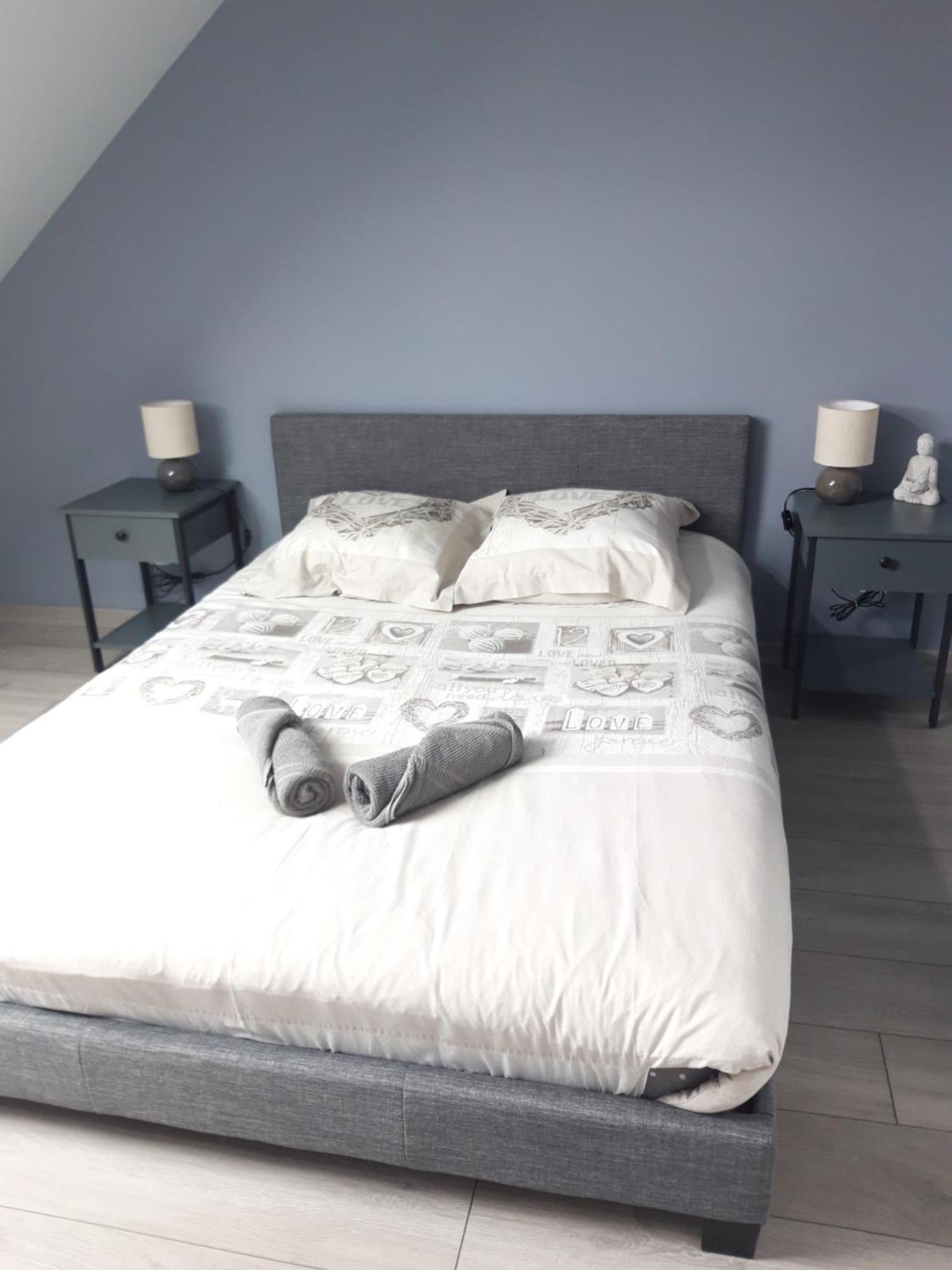 Chambre D'Hotes Proximite Circuit Prenois 外观 照片