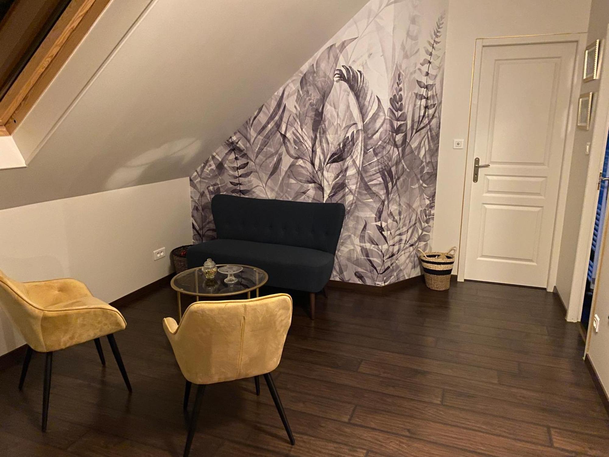 Chambre D'Hotes Proximite Circuit Prenois 外观 照片